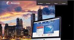 Desktop Screenshot of eresources.com